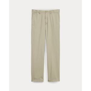Polo Ralph Lauren Tan Classic Fit Straight Leg Chino Dress Pants Size 35x32